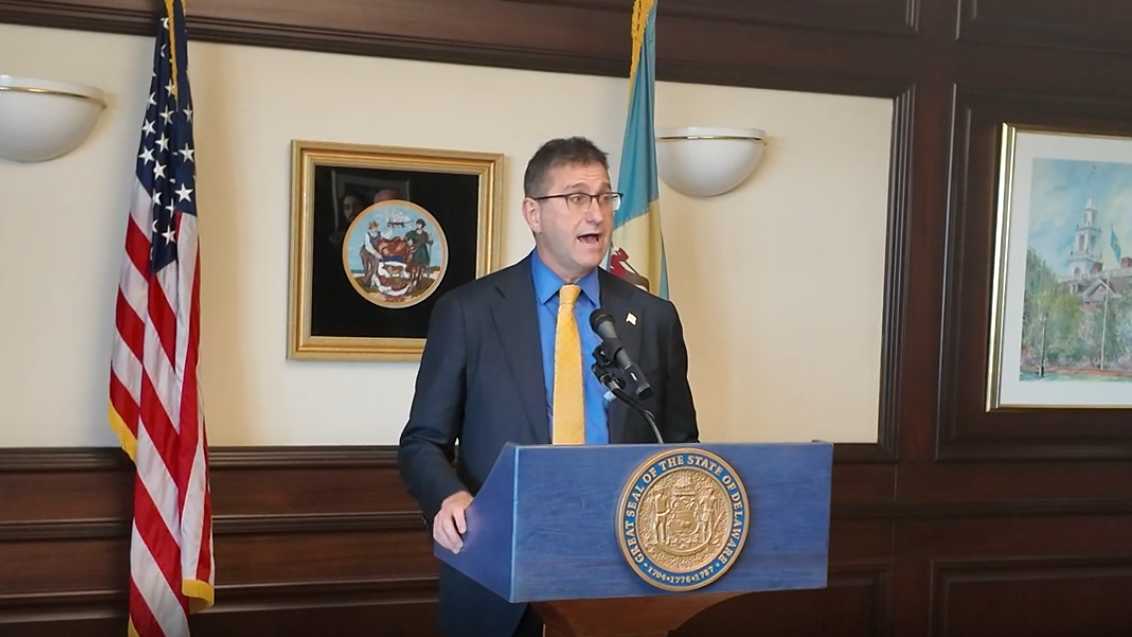 Delaware declares state of emergency to protect SNAP benefits amid shutdown